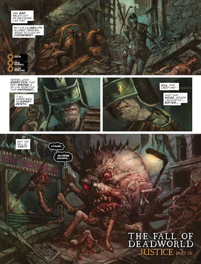 Preview: 2000 AD Prog 2490