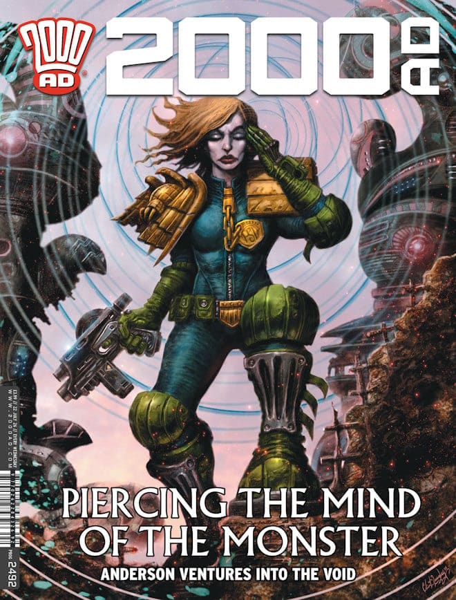2000 AD Prog 2492