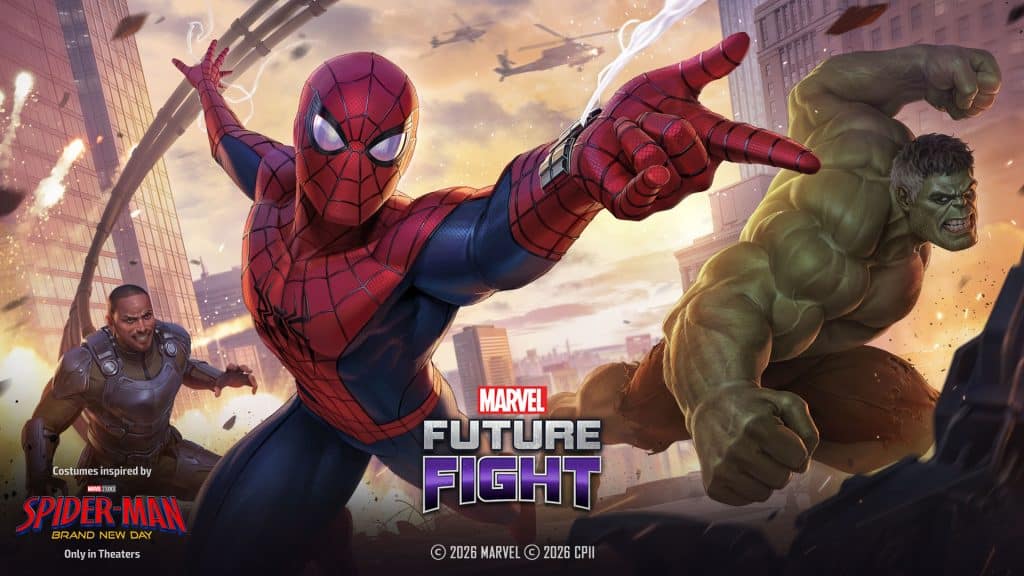 MARVEL Future Fight