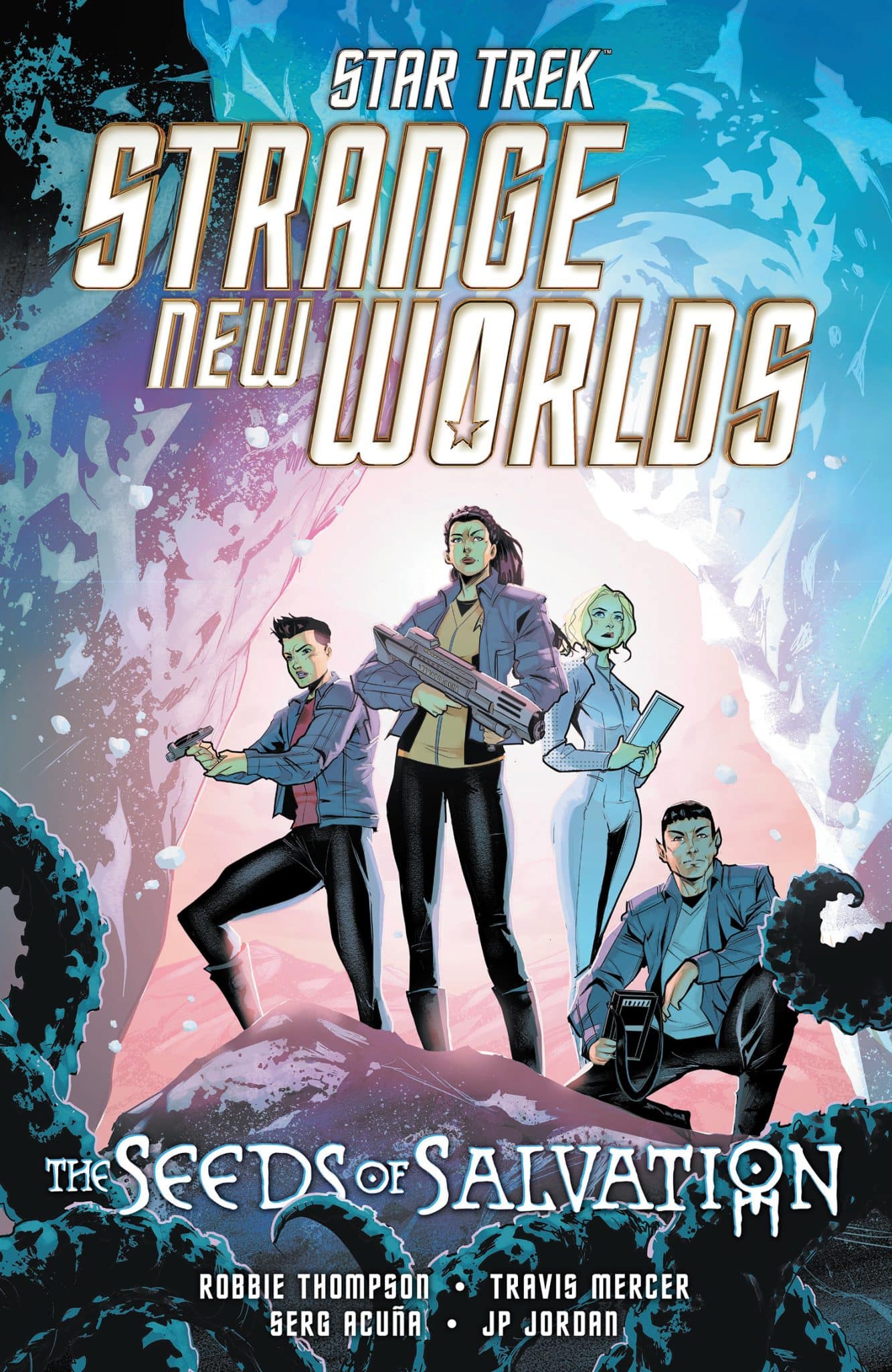 Star Trek: Strange New Worlds - The Seeds of Salvation