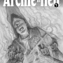 ARCHIE IN HELL #1 SDCC EXCLUSIVE ASHCAN  COVER ART BY TYLER CROOK | LIMITED TO 500 COPIES | $10