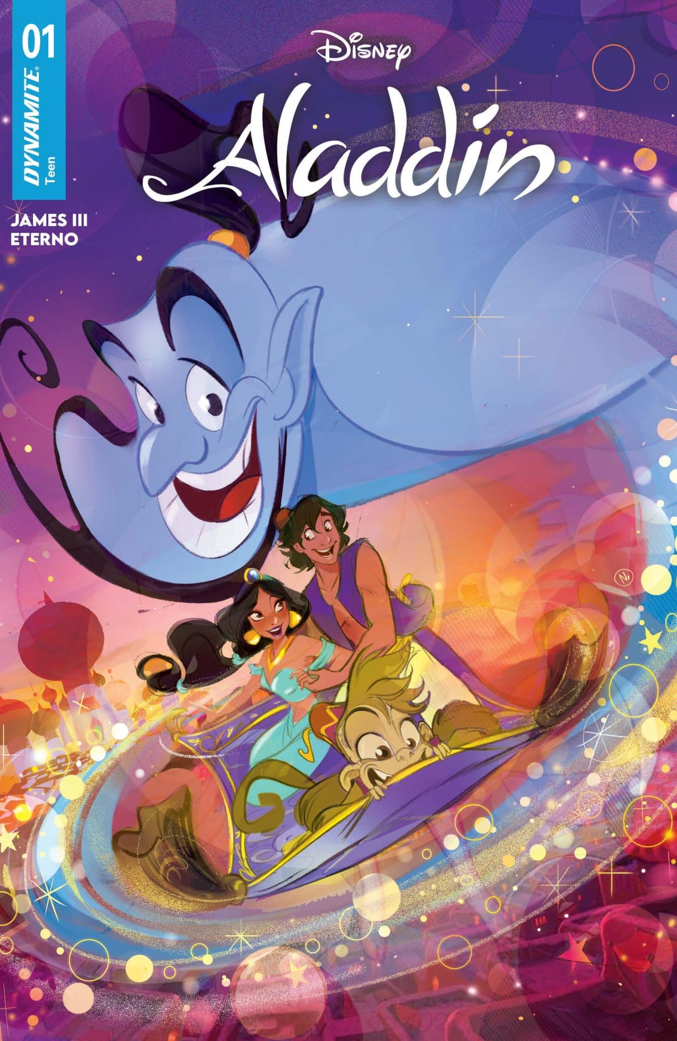 Aladdin #1
