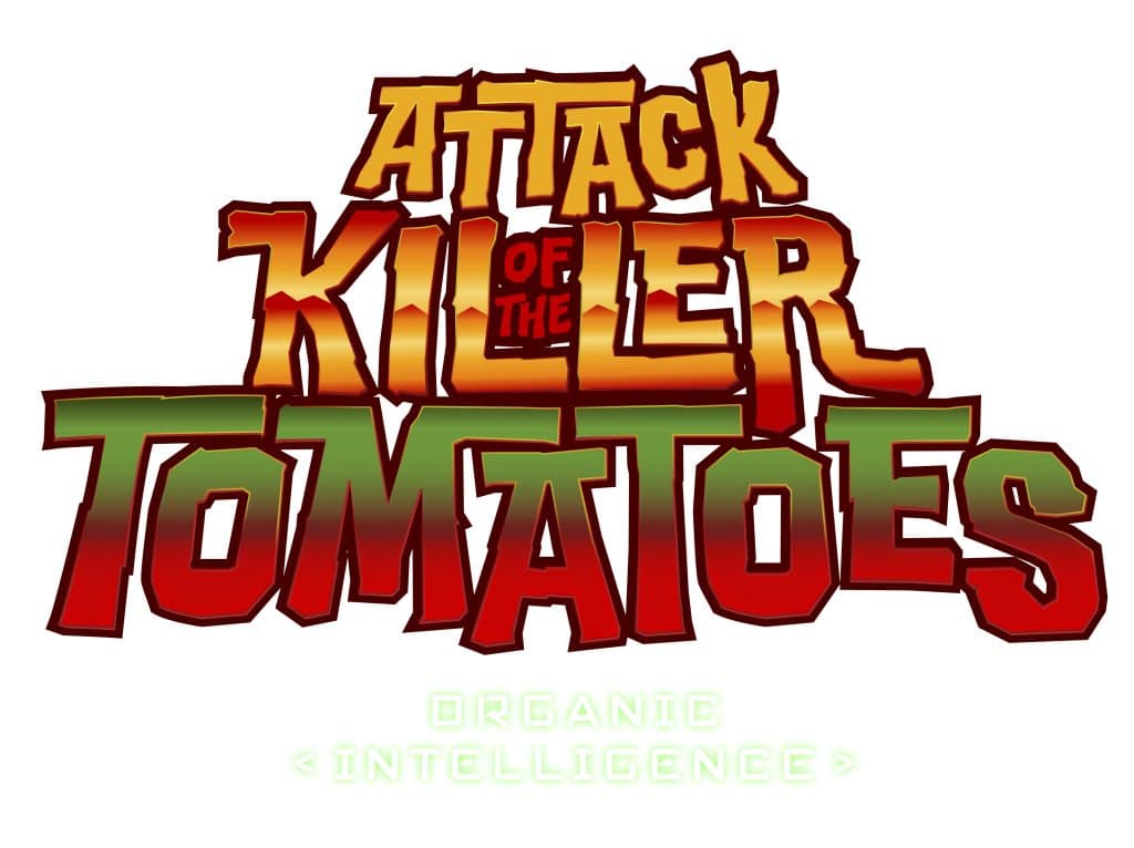Attack of the Killer Tomatoes: Organic Intelligence
