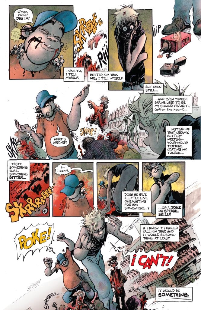Preview: Bleeding Hearts #6