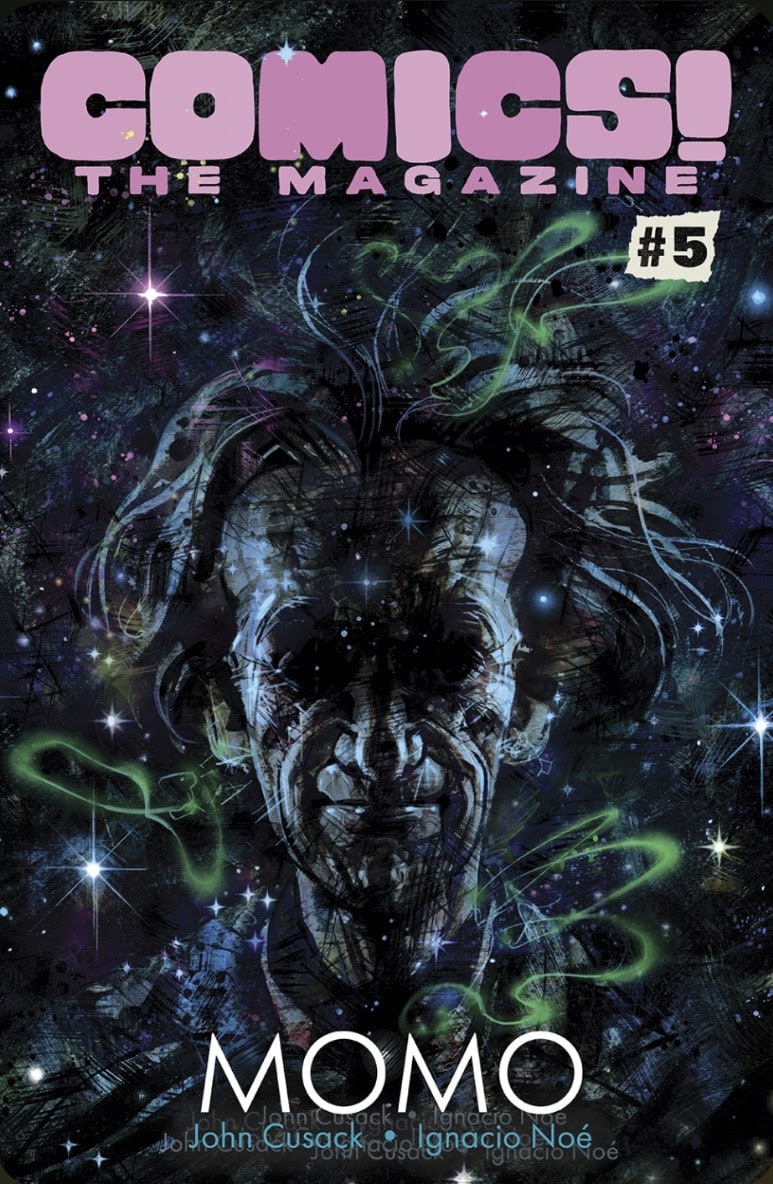 Comics! The Magazine - July 2026