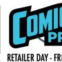 ComicsPro 2026 Retailer Day