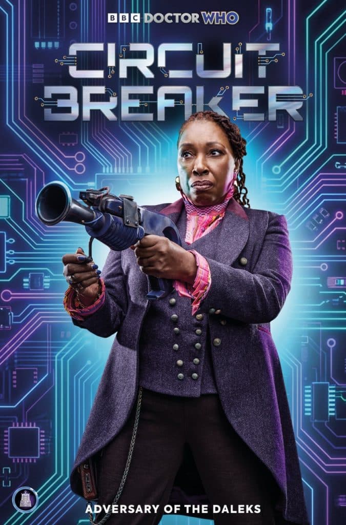 Preview: Doctor Who: Circuit Breaker #1