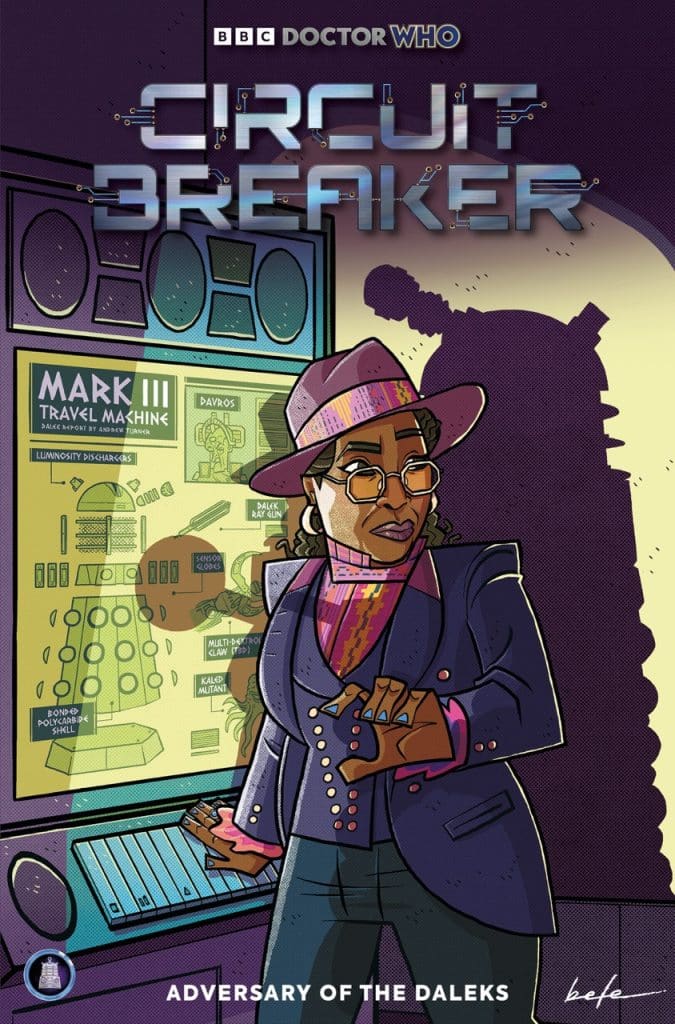 Preview: Doctor Who: Circuit Breaker #1