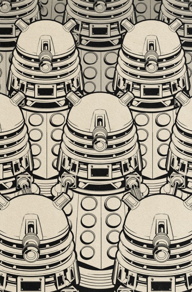 Preview: Doctor Who: Circuit Breaker #1