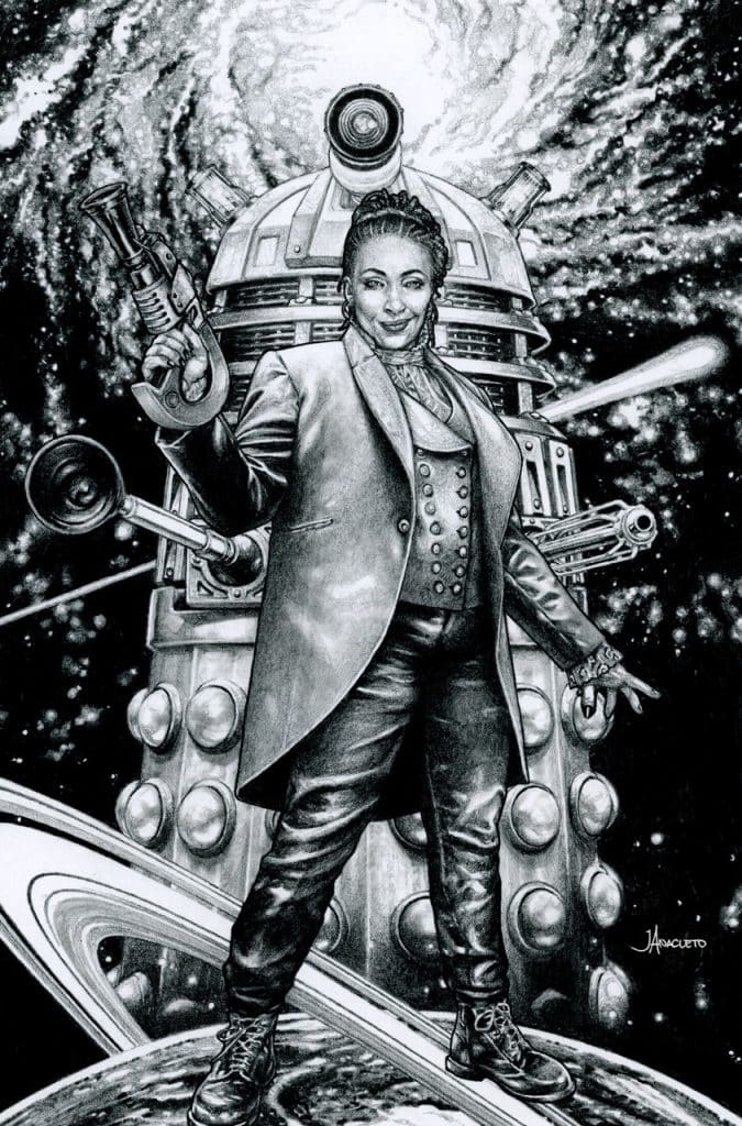 Preview: Doctor Who: Circuit Breaker #1