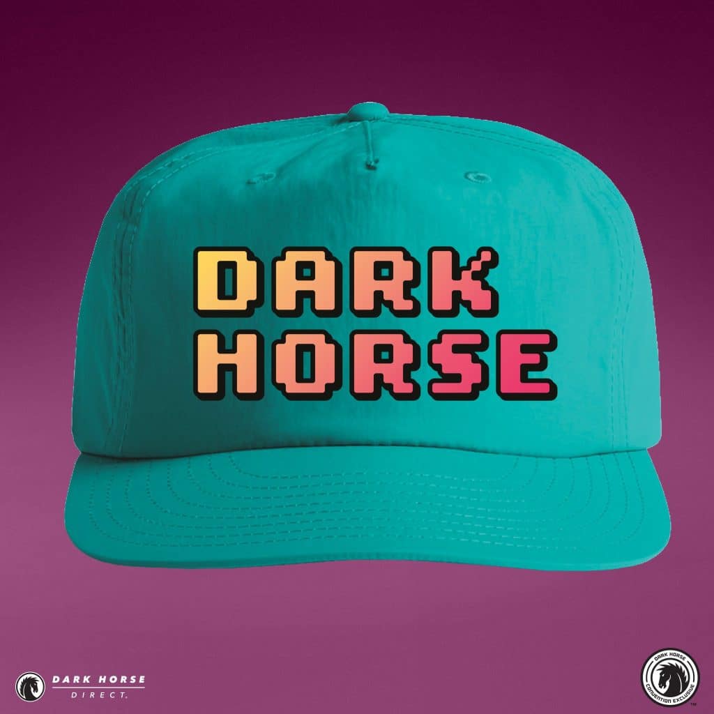 Dark Horse Retro Surf Cap