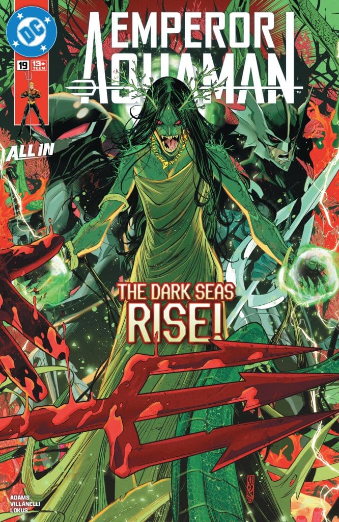 Emperor Aquaman #19