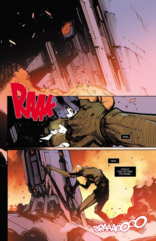 A Mysterious Traveler Arrives in the Eisner-Nominated Ghost Pepper