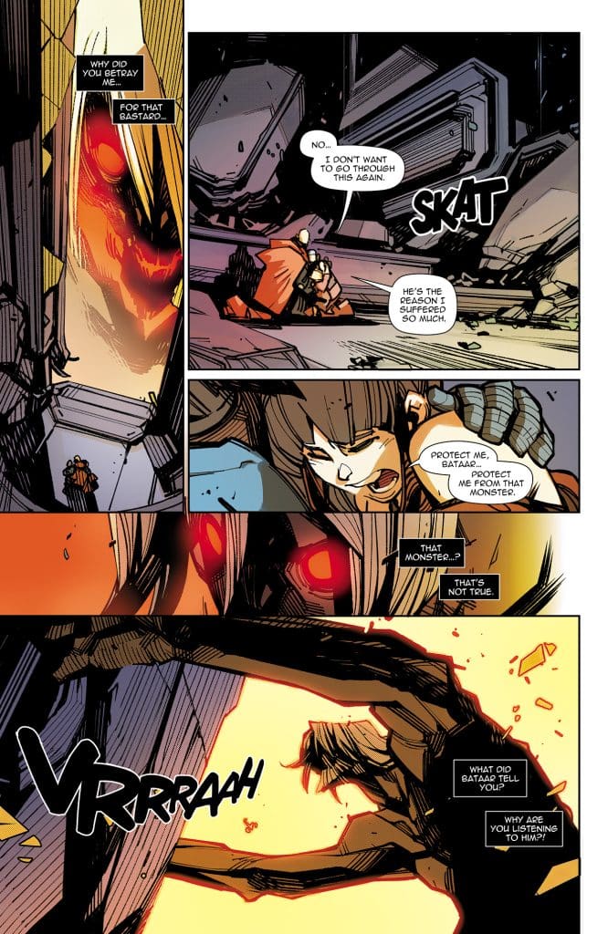 A Mysterious Traveler Arrives in the Eisner-Nominated Ghost Pepper