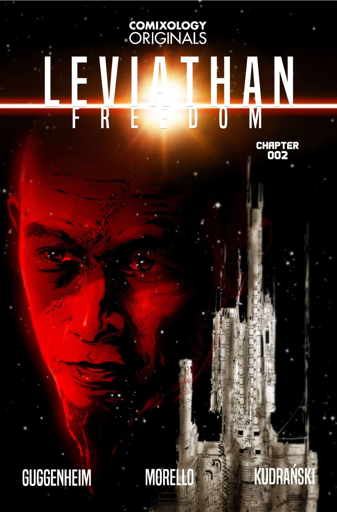 Leviathan Freedom #2