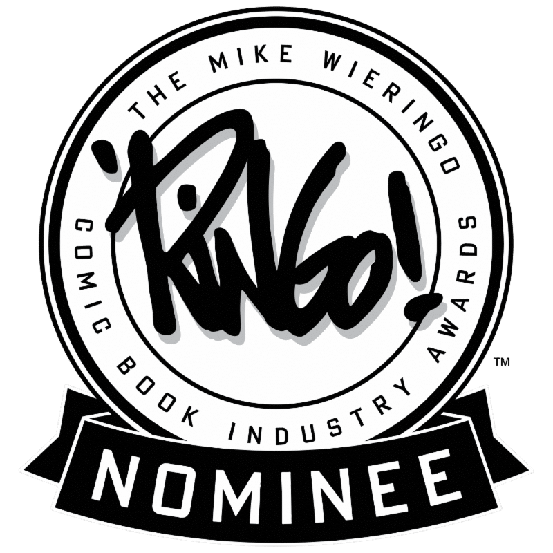 Ringo Award Nominee