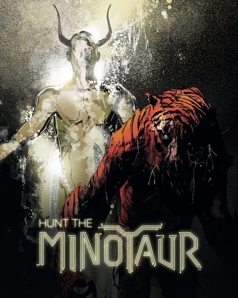 Hunt the Minotaur