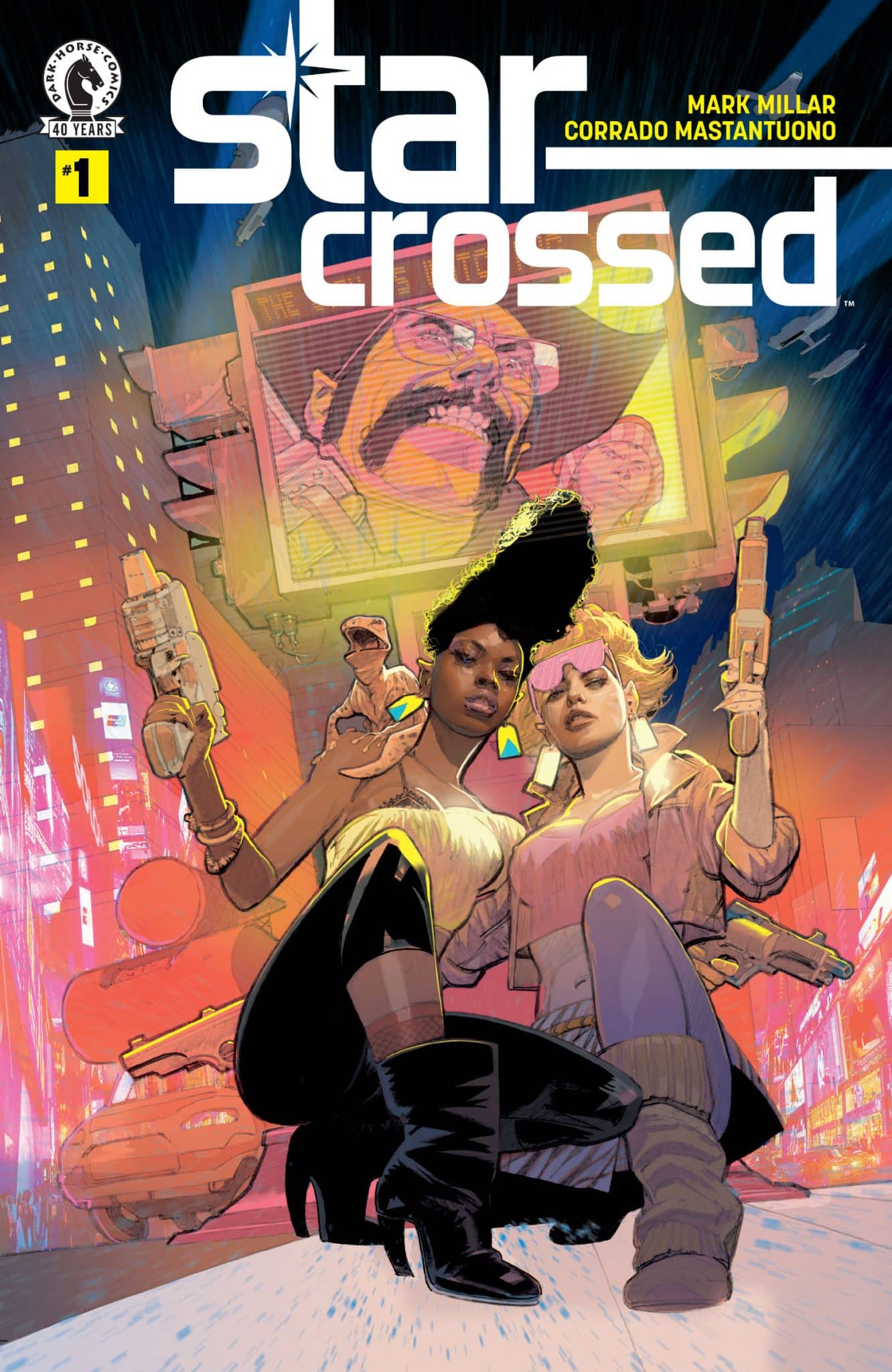 Preview: Star-Crossed #1