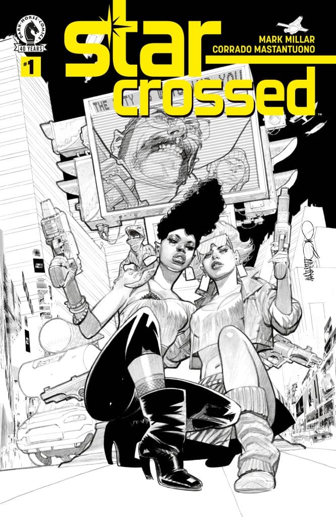 Preview: Star-Crossed #1