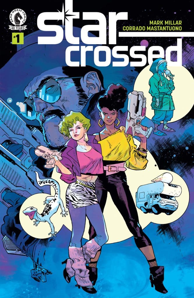 Preview: Star-Crossed #1