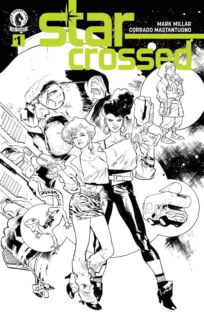 Preview: Star-Crossed #1