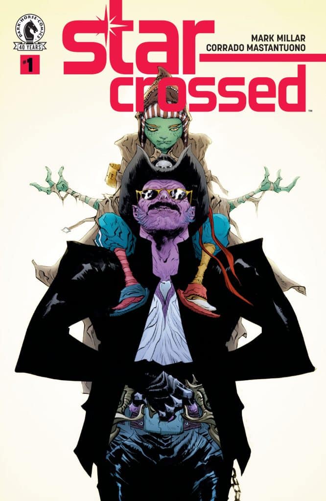 Preview: Star-Crossed #1