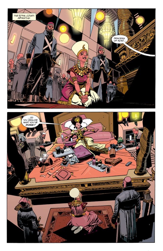 Preview: Star-Crossed #1