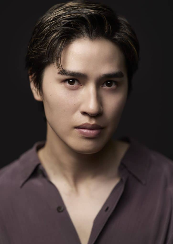 Simba Tsuchiya