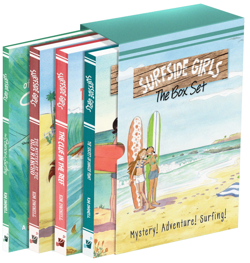 Preview: Surfside Girls: The Box Set