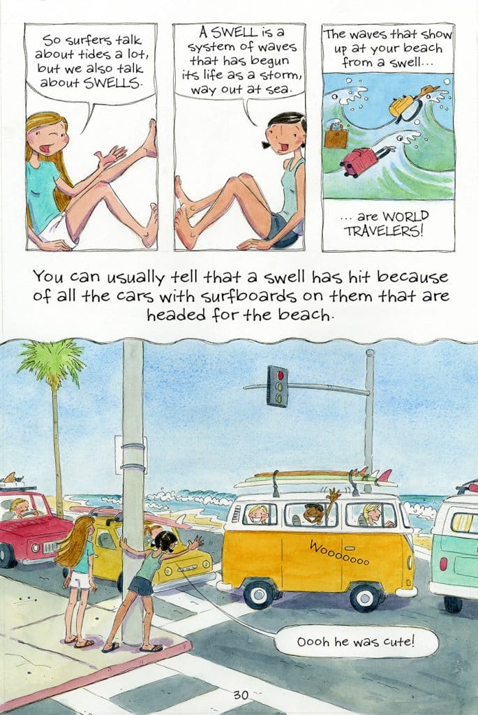 Preview: Surfside Girls: The Box Set