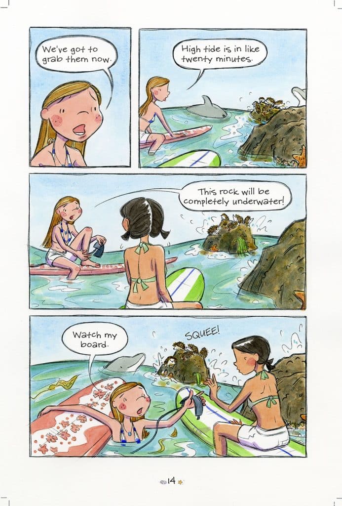 Preview: Surfside Girls: The Box Set