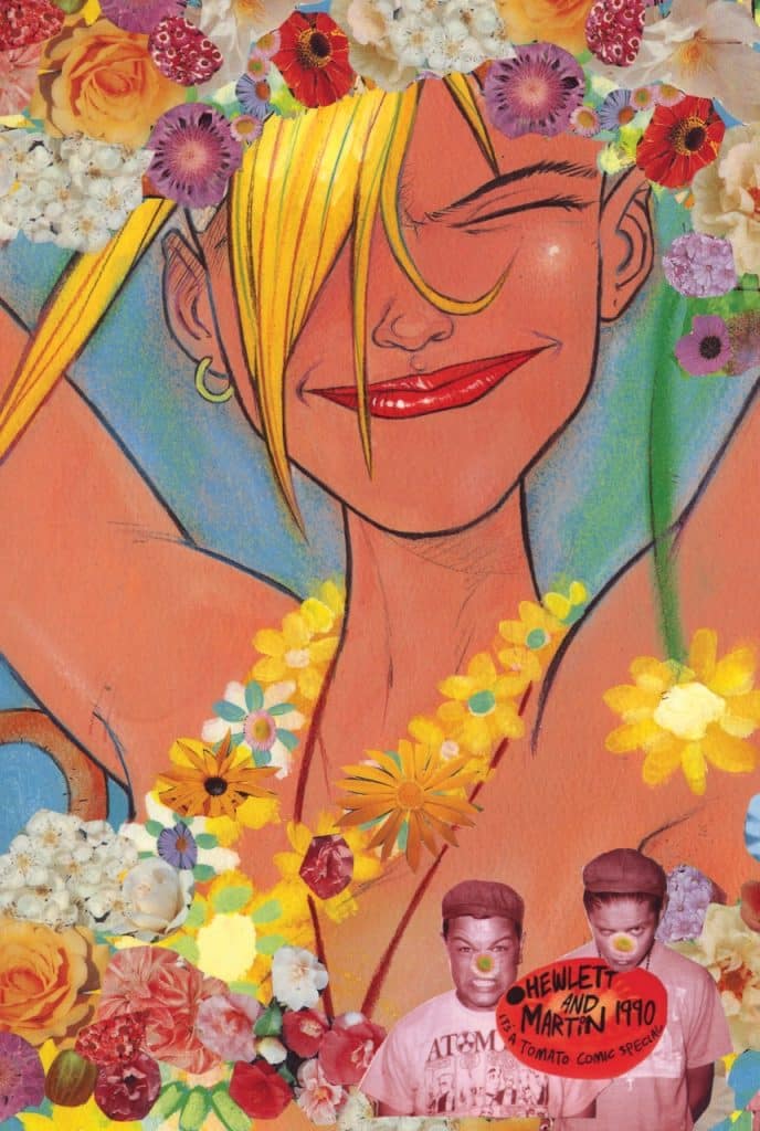 TANK GIRL SUMMER LOVE SENSATION 35TH ANNIVERSARY COMIC (ONE SHOT)