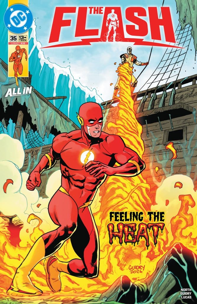 The Flash #35
