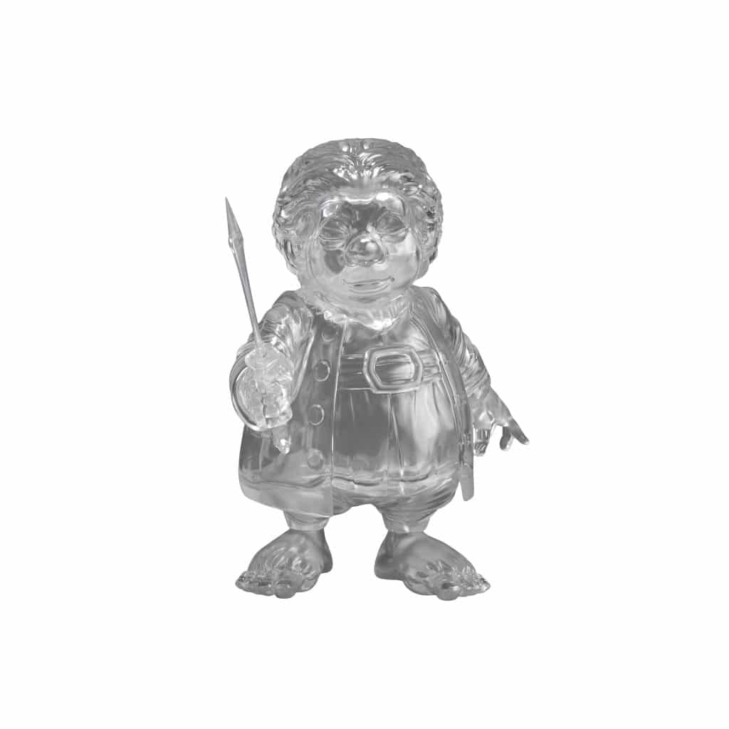 The Hobbit: Bilbo Baggins Vinyl Figure (Invisible&nbsp;Variant)