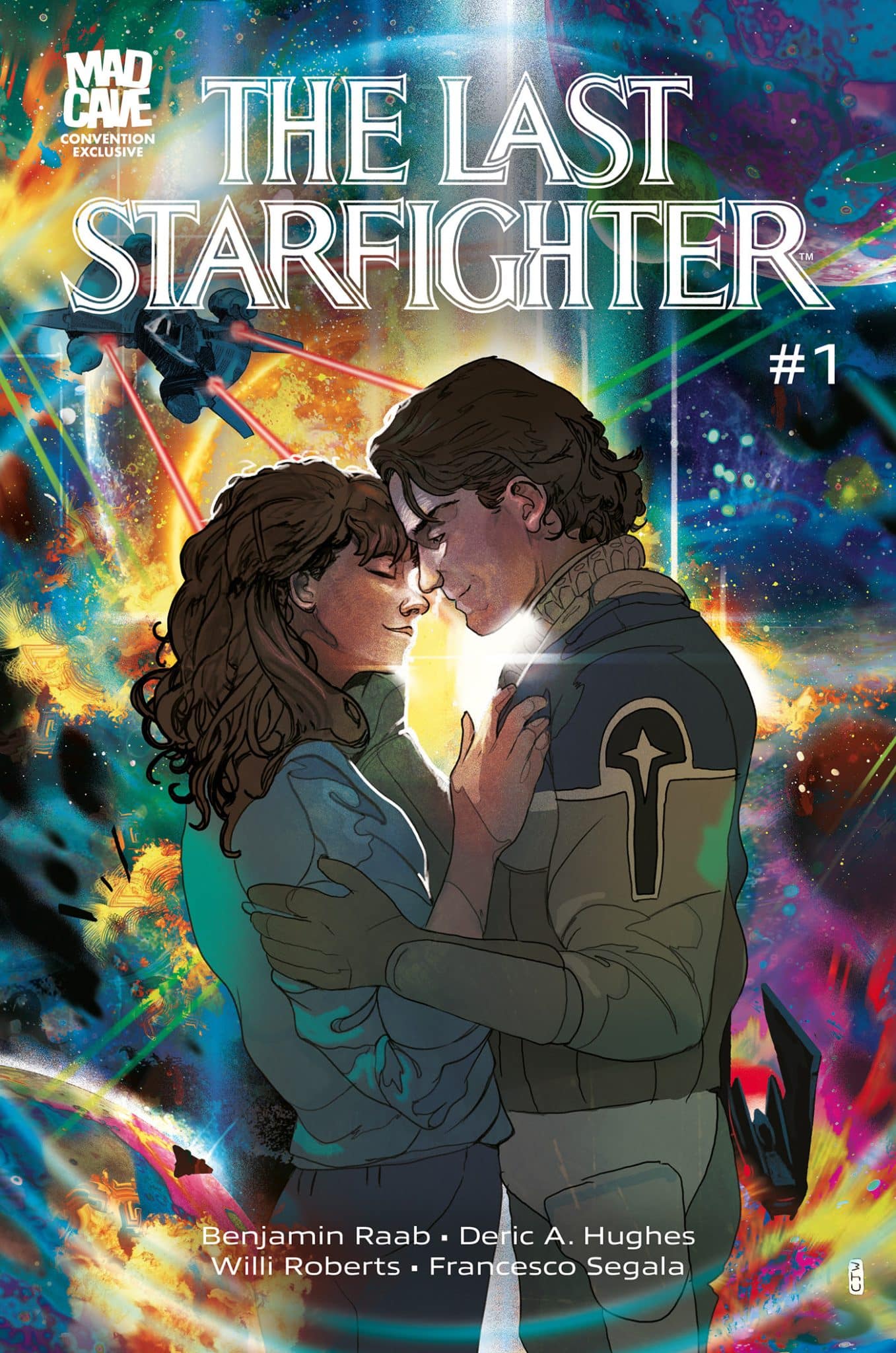 The Last Starfighter #1