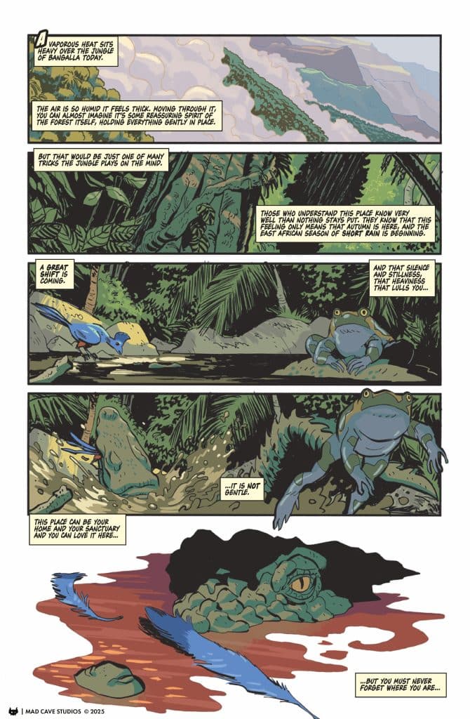 Preview: The Phantom Vol. 1