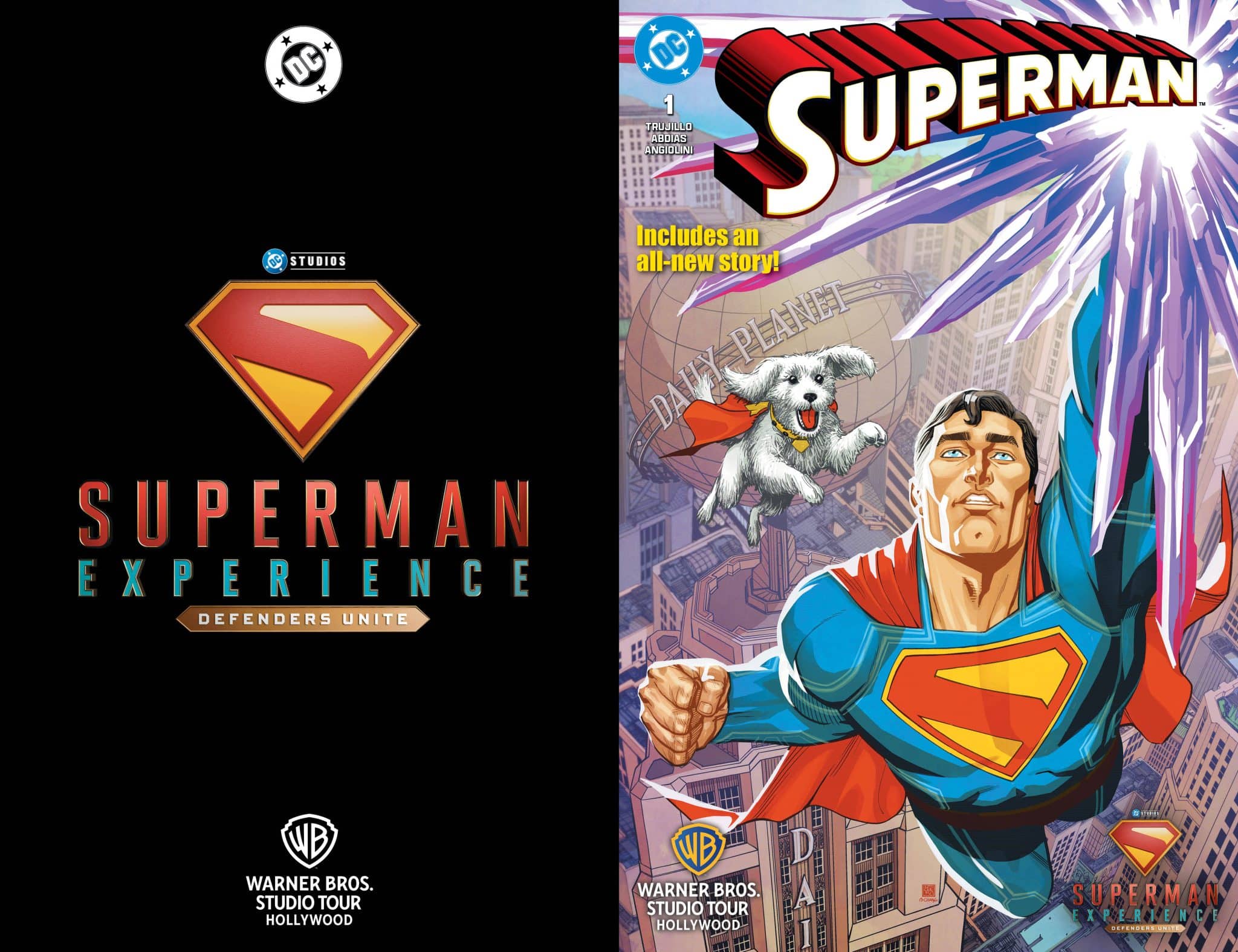 Superman Experience #1