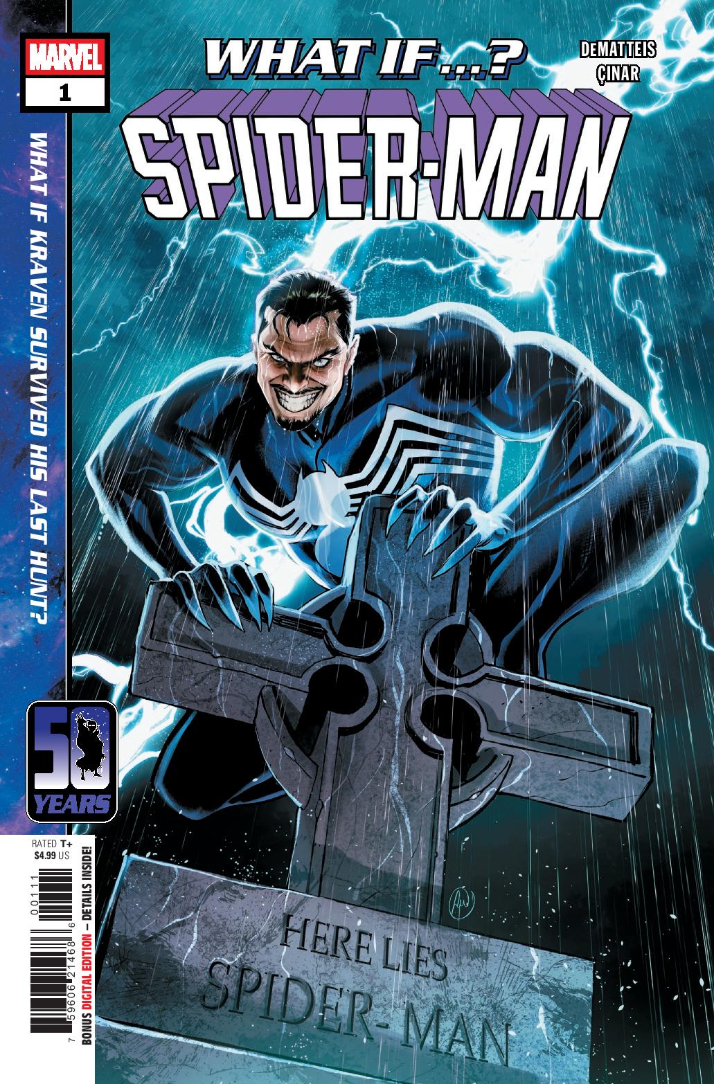 What If…? Spider-Man #1