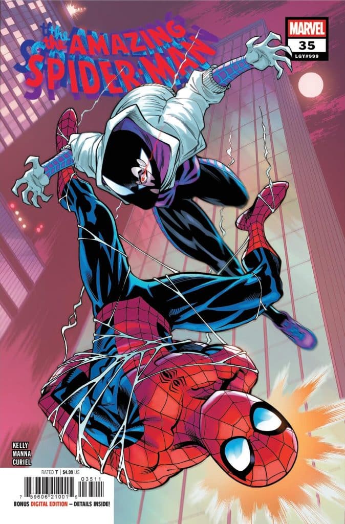 The Amazing Spider-Man #35