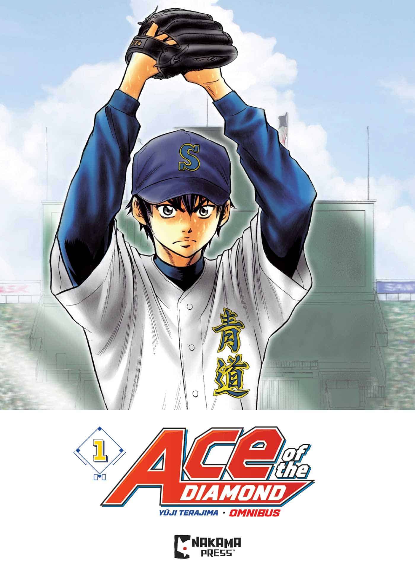 Ace of the Diamond Omnibus 1