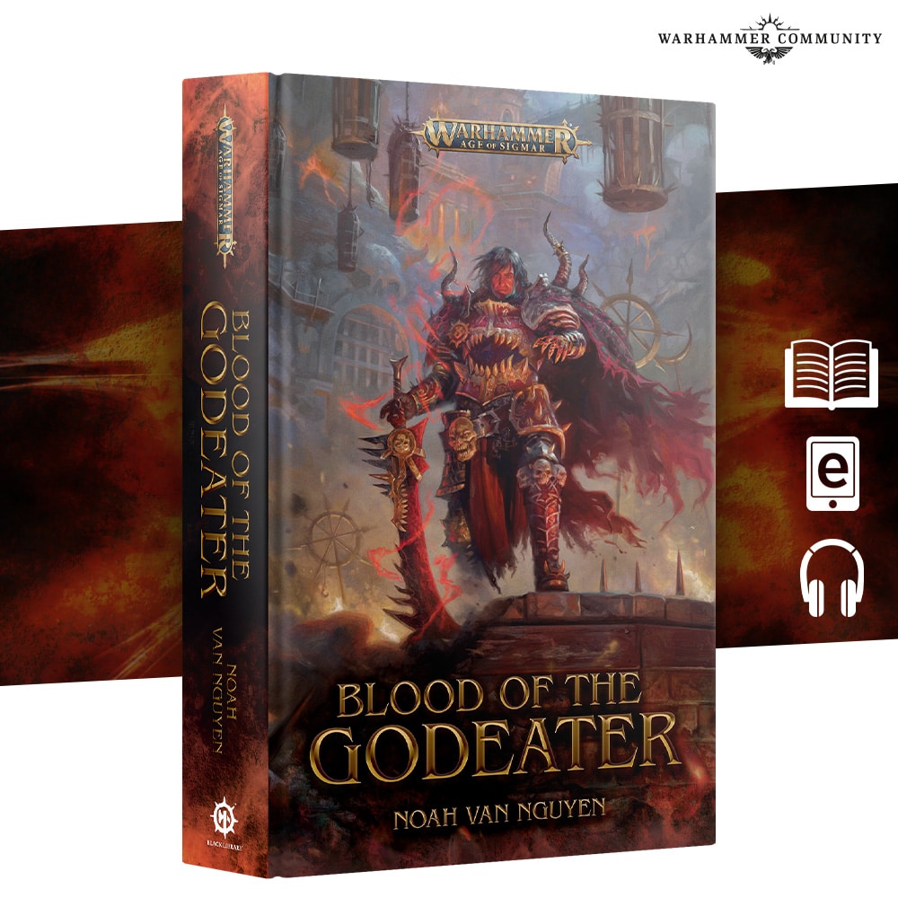 Blood of the Godeater