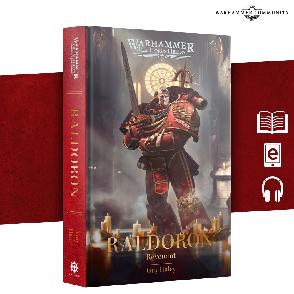 Raldoron: Revenant