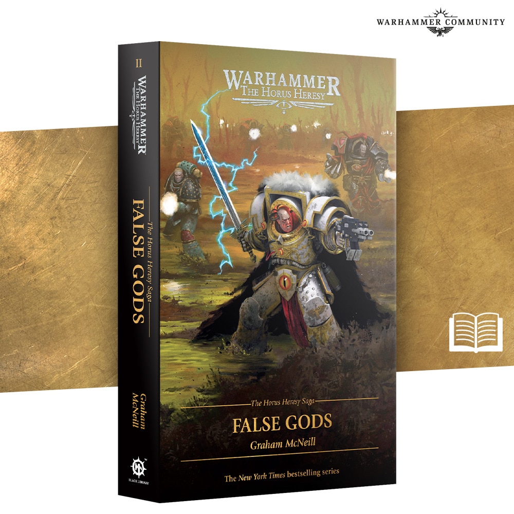 Horus Heresy Saga: False Gods