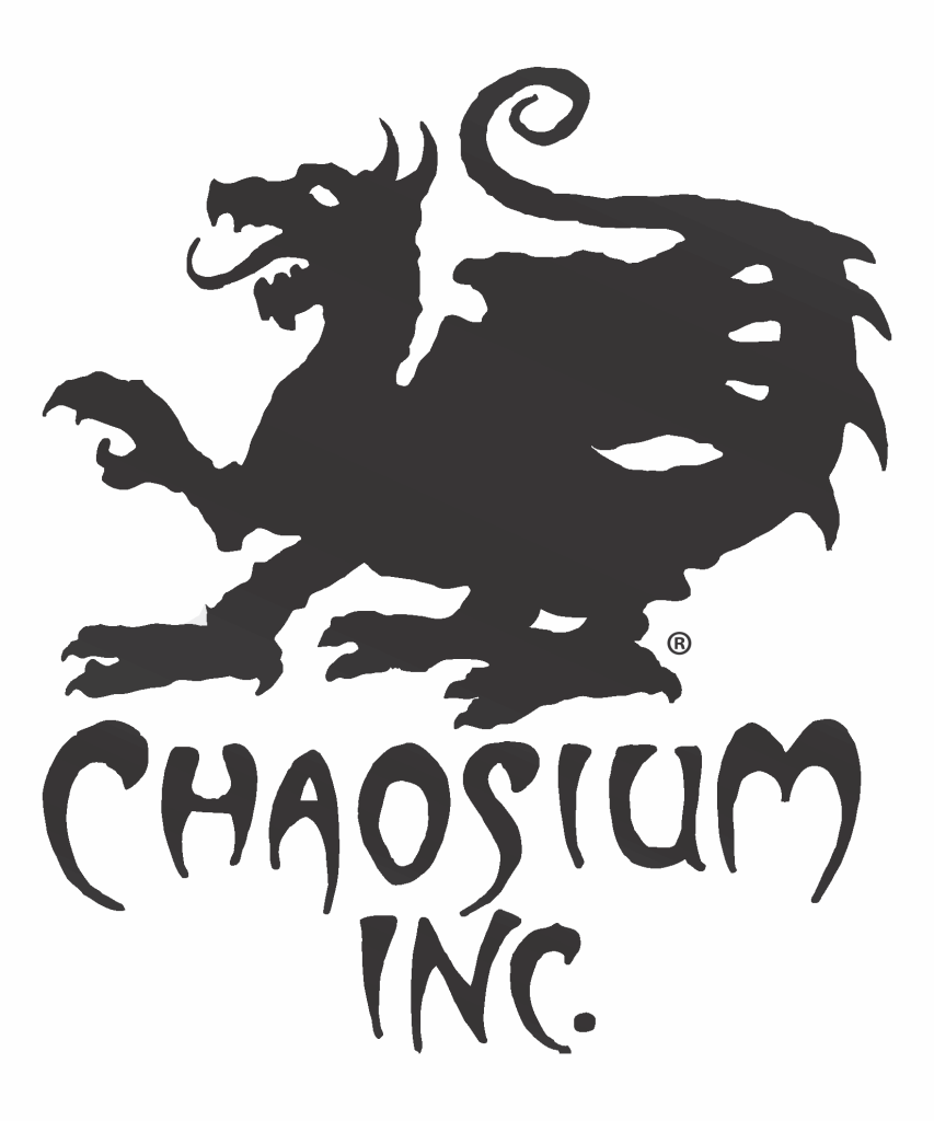 Chaosium logo