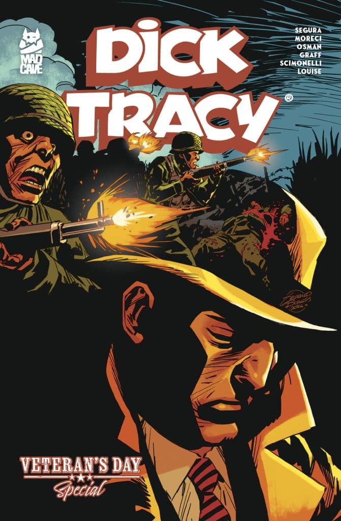 Dick Tracy: Veterans Day Special