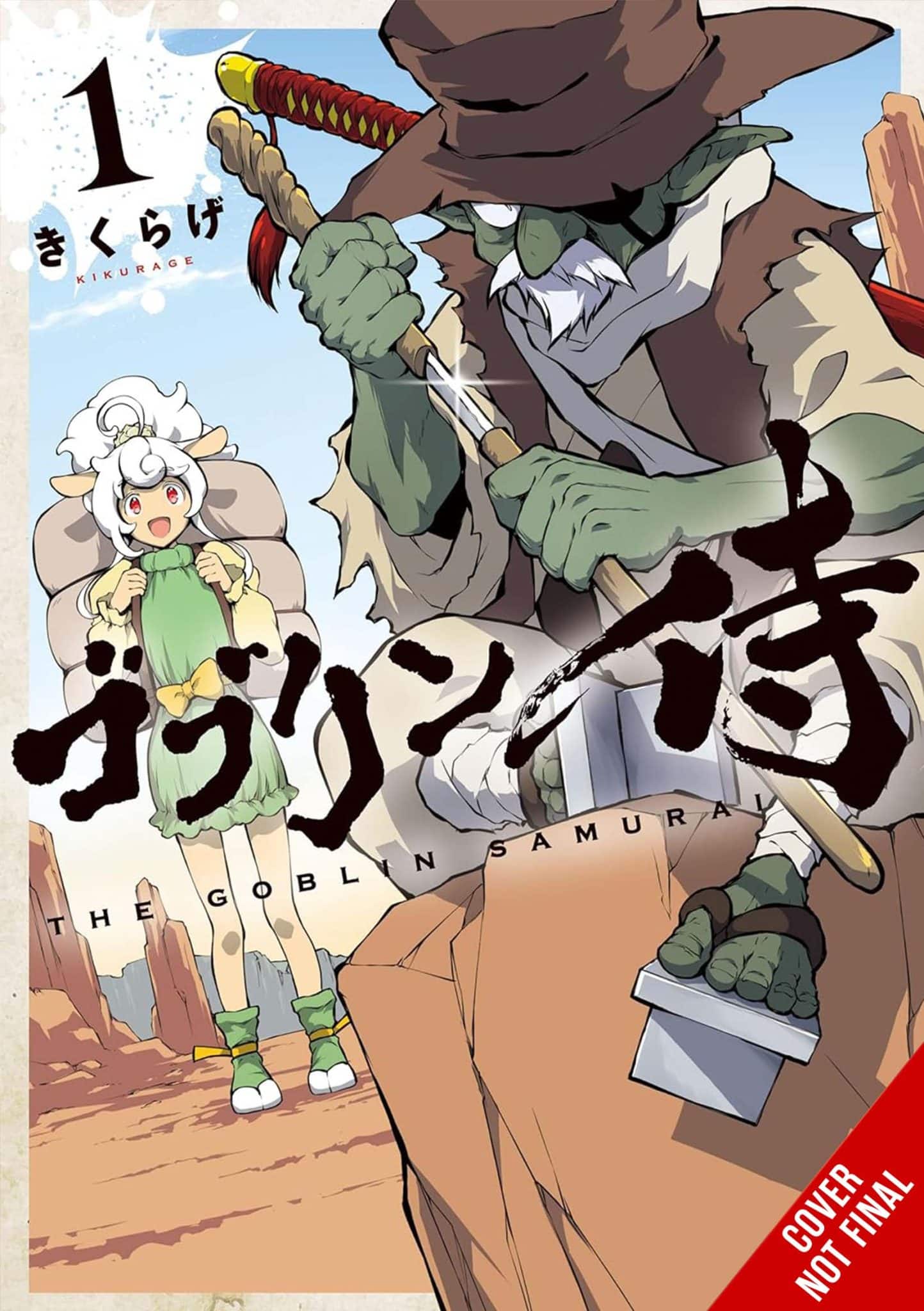 The Goblin Samurai
