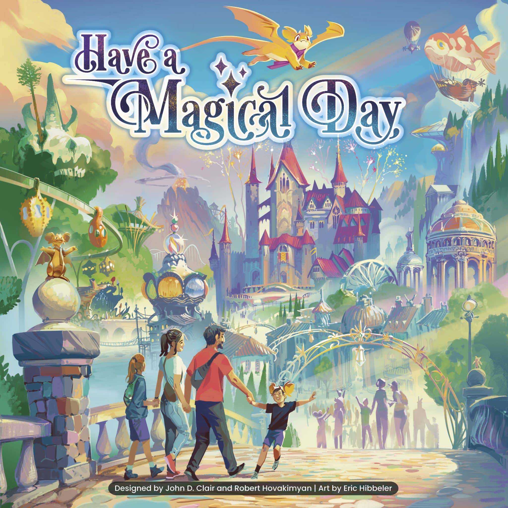 Have a Magical Day