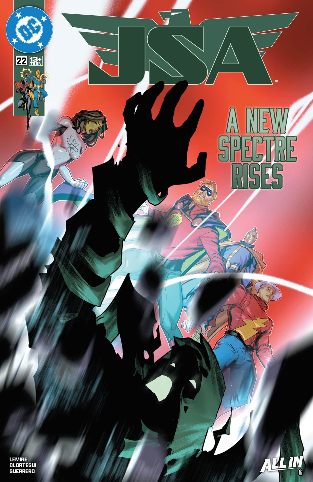 JSA #22