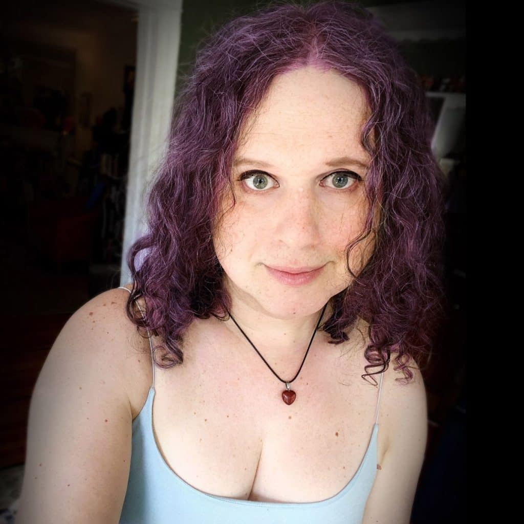 Jadzia Axelrod