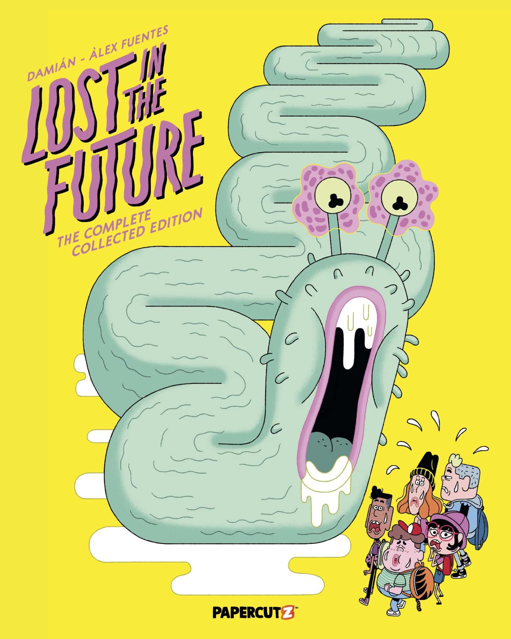 Lost in the Future Collection